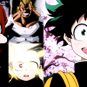6 People Deku Has Saved