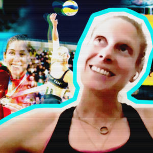 INTERVIEW | Olympian And Commonwealth Games Gold Medalist Sarah Pavan On The Transition From Indoor Volleyball To Beach Volleyball