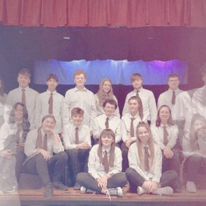 REVIEW | Tuesday By Alison Carr @ Saint Patrick’s College, Ballymena