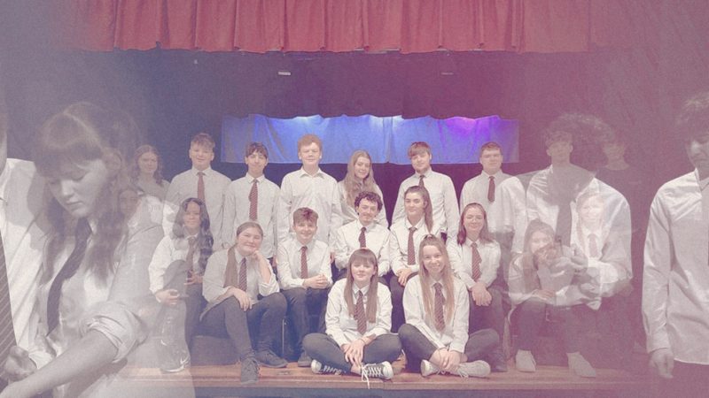 REVIEW | Tuesday By Alison Carr @ Saint Patrick’s College, Ballymena